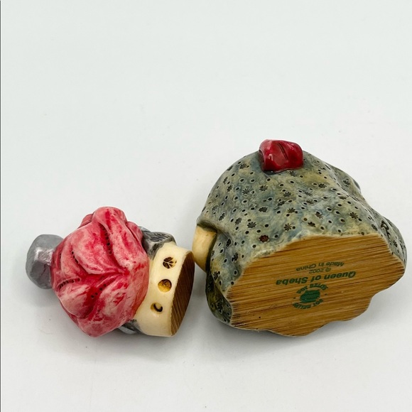 Pot Bellys Queen of Sheba Trinket Box - Picture 3 of 5